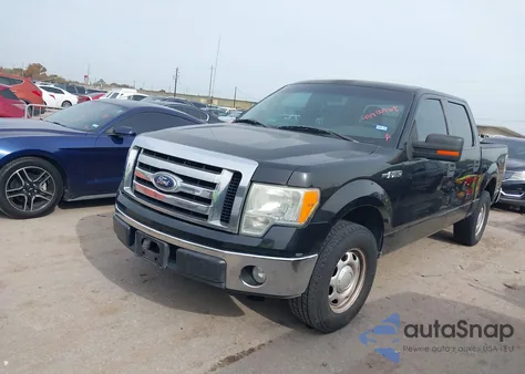 2010 Ford F-150 Fx2 Sport/Harley-Davidson/King Ranch/Lariat/Platinum/Xl/Xlt from USA, damaged, VIN 1FTFW1CV3AKE79302